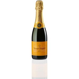 Veuve Clicquot Yellow Label Champagne - Pinot Noir, Chardonnay, Meunier - 12.5% Vol. - 0.375l Veuve Clicquot Yellow Label Champagne - Pinot Noir, Chardonnay, Meunier - 12.5% Vol. - 0.375l