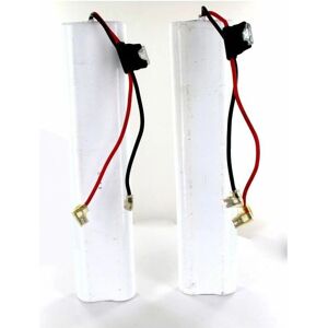 Exalium ACORN 180, Bison 80 - Ensemble de batteries NiCd - Publicité Exalium ACORN 180, Bison 80 - Ensemble de batteries NiCd - Publicité