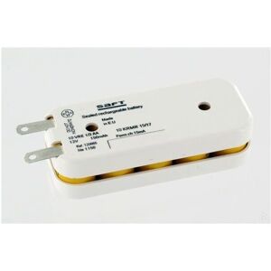Batería Saft 12V 130mAh NiCd VRE 10 - Batería Batería Saft 12V 130mAh NiCd VRE 10 - Batería