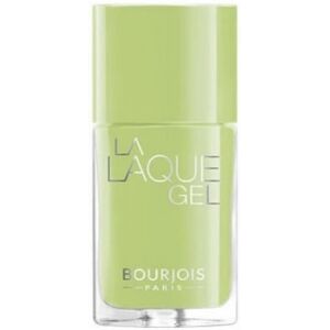 Bourjois La Laque Gel Kynsilakka - Vihreä - Pidempikestävää, Ammattilaisen viimeistely Bourjois La Laque Gel Kynsilakka - Vihreä - Pidempikestävää, Ammattilaisen viimeistely