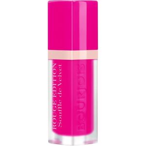 Bourjois Paris Fuchsiamallow Rouge à Lèvres - Finition velours - Rouge à lèvres - Publicité Bourjois Paris Fuchsiamallow Rouge à Lèvres - Finition velours - Rouge à lèvres - Publicité