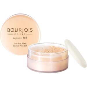Bourjois Pfirsich Loser Puder - Loser Puder Bourjois Pfirsich Loser Puder - Loser Puder