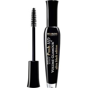 Bourjois Mærke Model Ultra Black Volume Glamour Push Up Mascara - Øjenvippe mascara - 7ml Bourjois Mærke Model Ultra Black Volume Glamour Push Up Mascara - Øjenvippe mascara - 7ml