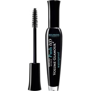Bourjois Mærke Model - Volume Glamour Push Up Mascara - Sort 7 ml Bourjois Mærke Model - Volume Glamour Push Up Mascara - Sort 7 ml