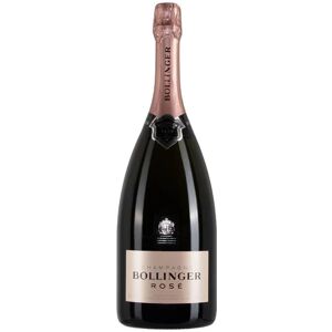 Bollinger Rosé - 1,5l - Publicité Bollinger Rosé - 1,5l - Publicité