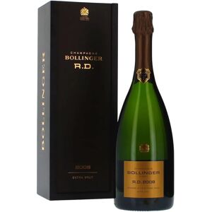 Bollinger 2008 Champagne R.D. Extra Brut - Champagne - Publicité Bollinger 2008 Champagne R.D. Extra Brut - Champagne - Publicité