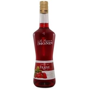 Monin Erdbeer-Likör - Premium Französischer Erdbeer Likör - 18% Vol. Monin Erdbeer-Likör - Premium Französischer Erdbeer Likör - 18% Vol.