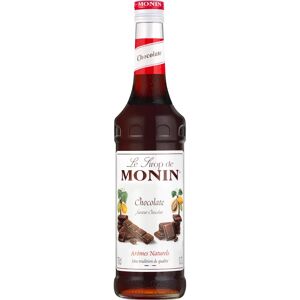 Monin Chocoladesiroop - 700 ml - Smaak voor Dranken & Desserts Monin Chocoladesiroop - 700 ml - Smaak voor Dranken & Desserts