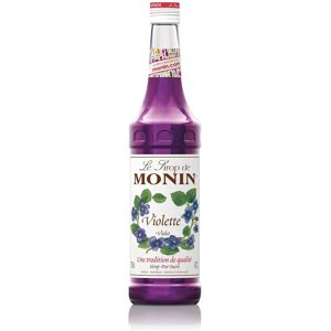 Monin Violet Syrup - Syrup for Drinks & Desserts Monin Violet Syrup - Syrup for Drinks & Desserts