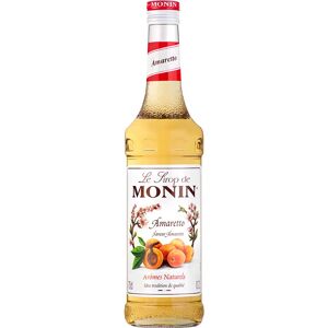 Monin Amaretto Sirup - 700ml - Dessert Sirup Monin Amaretto Sirup - 700ml - Dessert Sirup