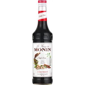 Monin Sirop de Thé Chai - Sirop Dessert 700ml - Publicité Monin Sirop de Thé Chai - Sirop Dessert 700ml - Publicité