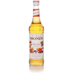 Monin Ahorn-Gewürzsirup - 70cl für heiße und kalte Getränke Monin Ahorn-Gewürzsirup - 70cl für heiße und kalte Getränke