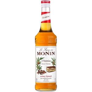Monin Tiramisu Sirup - Kaffee, Kakao, Mascarpone - 700 ml Monin Tiramisu Sirup - Kaffee, Kakao, Mascarpone - 700 ml