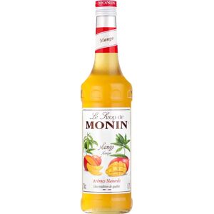 Monin Mango Dezert Sirup - Mango Příchuť, 700ml, Všestranný Monin Mango Dezert Sirup - Mango Příchuť, 700ml, Všestranný