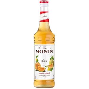 Monin Melon Syrup - 70cl - Fruit Flavor Drink Mix Monin Melon Syrup - 70cl - Fruit Flavor Drink Mix