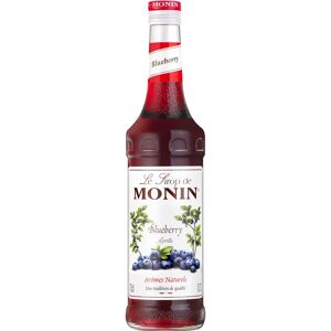 Monin Heidelbeersirup - Natürlicher Geschmack für Cocktails & Smoothies Monin Heidelbeersirup - Natürlicher Geschmack für Cocktails & Smoothies