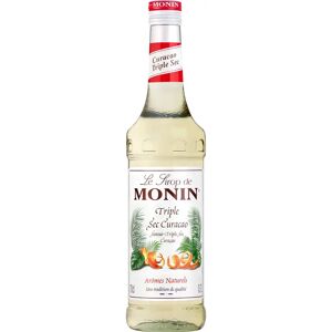 Monin Triple Sec Sirup - Orangen Geschmack - 70cl Monin Triple Sec Sirup - Orangen Geschmack - 70cl