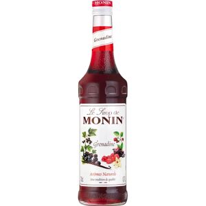 Monin Grenadine Syrup - 700 ml - Versatile Cocktail Ingredient Monin Grenadine Syrup - 700 ml - Versatile Cocktail Ingredient