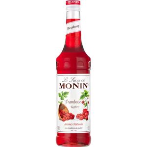Monin Frambozen-Koffiesiroop - 700ml Monin Frambozen-Koffiesiroop - 700ml