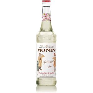 Monin Gomme Syrup 70cl - Syrup Monin Gomme Syrup 70cl - Syrup