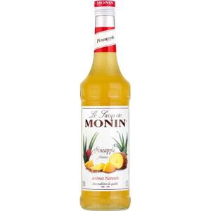 Monin Ananassirup - Ananas Geschmack - 0,7L Flasche Monin Ananassirup - Ananas Geschmack - 0,7L Flasche