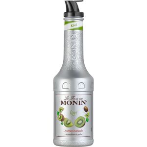 Monin Kiwi Puree - 1000ml Dessert Sauce Monin Kiwi Puree - 1000ml Dessert Sauce