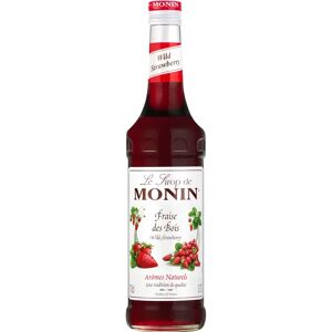 Monin Wild Strawberry Syrup - Syrop Monin Wild Strawberry Syrup - Syrop