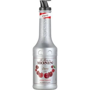 Purée de Cerise Monin - Concentré pour Boissons & Desserts - Publicité Purée de Cerise Monin - Concentré pour Boissons & Desserts - Publicité