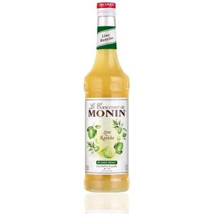 Monin Rantcho Lime Syrup - Natural Lime Juice, No Sugar, 700ml Monin Rantcho Lime Syrup - Natural Lime Juice, No Sugar, 700ml