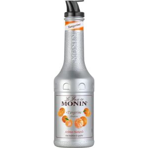Monin Mandarin Puree 1L - Fruit Puree Monin Mandarin Puree 1L - Fruit Puree