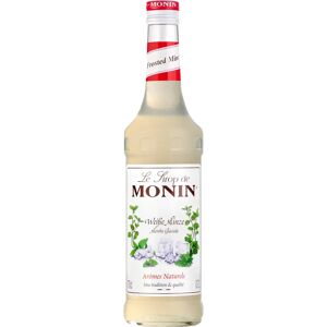 Monin Weisse Minze Sirup - Sirup Monin Weisse Minze Sirup - Sirup