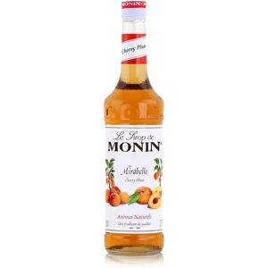 Monin Mirabelle Fruchtsirup - 0,7L - Aromatisch, Natürlich, Vielseitig Monin Mirabelle Fruchtsirup - 0,7L - Aromatisch, Natürlich, Vielseitig