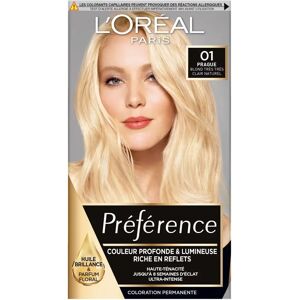 L'Oréal Paris Preference Blond - Hårfärg L'Oréal Paris Preference Blond - Hårfärg