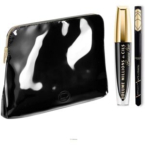 L'Oréal Paris Maquillage Volume Millions de Cils Kit pour les yeux - Publicité L'Oréal Paris Maquillage Volume Millions de Cils Kit pour les yeux - Publicité