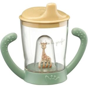 Gobelet Anti-Fuite Sophie La Girafe - 180ml - Publicité Gobelet Anti-Fuite Sophie La Girafe - 180ml - Publicité