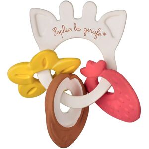 Sophie La Girafe Vulli Anneau Parfumé - Jouet sensoriel pour bébés - Publicité Sophie La Girafe Vulli Anneau Parfumé - Jouet sensoriel pour bébés - Publicité