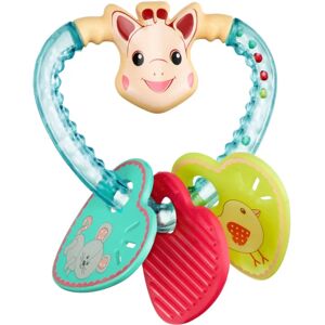 Vulli 200166 Hochet Multicolore pour Bébé - Hochet Vulli 200166 Hochet Multicolore pour Bébé - Hochet