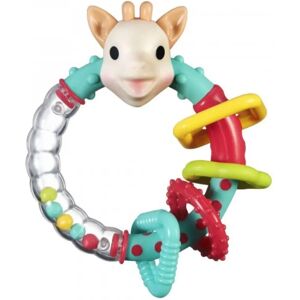 Vulli Sophie La Girafe Multi-Textured Baby Rattle - baby rattle Vulli Sophie La Girafe Multi-Textured Baby Rattle - baby rattle