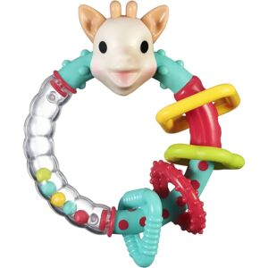 Vulli Sophie La Girafe Multi-Textured Baby Rattle - baby rattle Vulli Sophie La Girafe Multi-Textured Baby Rattle - baby rattle