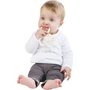 Vulli 200318 Natural Rubber Teething Ring - Teething toy Vulli 200318 Natural Rubber Teething Ring - Teething toy
