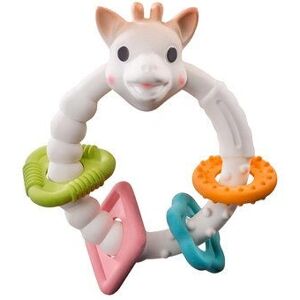 Sophie la girafe 220120 Teether - Multi-Textured Baby Toy Sophie la girafe 220120 Teether - Multi-Textured Baby Toy