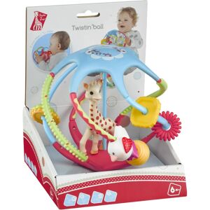 Vulli Sophie la Girafe Twistin'ball Jouet d'apprentissage - Développement bébé Vulli Sophie la Girafe Twistin'ball Jouet d'apprentissage - Développement bébé
