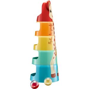 Vulli Sophie La Girafe Tour Gigante d'Activités - Jouet Educatif - Publicité Vulli Sophie La Girafe Tour Gigante d'Activités - Jouet Educatif - Publicité