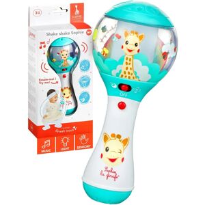 Sophie La Girafe Vulli Hochet Électronique - Jouet Bébé - Publicité Sophie La Girafe Vulli Hochet Électronique - Jouet Bébé - Publicité