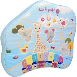 Tableau d'éveil Touch & Play Sophie la girafe - Jouet bébé à partir de 3 mois - Publicité Tableau d'éveil Touch & Play Sophie la girafe - Jouet bébé à partir de 3 mois - Publicité