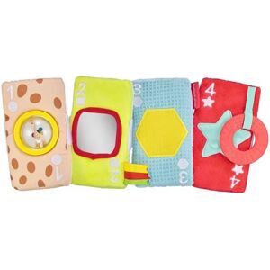 Cartas Sensoriales Sophie La Girafe - Inclusivas, Texturizadas, Divertidas Cartas Sensoriales Sophie La Girafe - Inclusivas, Texturizadas, Divertidas