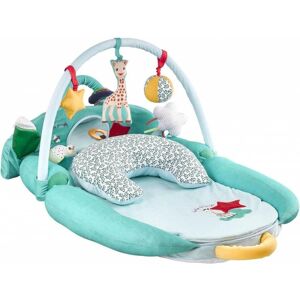Tapis d'éveil Evolu'doux Sophie la Girafe - Multicolore - Publicité Tapis d'éveil Evolu'doux Sophie la Girafe - Multicolore - Publicité