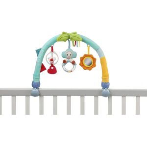 Vulli Arche d'activités multi-supports Sophie la girafe 0+ - Jouet suspendu bébé - Publicité Vulli Arche d'activités multi-supports Sophie la girafe 0+ - Jouet suspendu bébé - Publicité