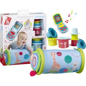 Vulli 516354 Jouet d'apprentissage - Coffret éducatif multifonction pour bébés - Publicité Vulli 516354 Jouet d'apprentissage - Coffret éducatif multifonction pour bébés - Publicité