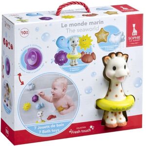 Sophie la girafe 523428 Jouet de bain - Monde Marin, Multicolore Sophie la girafe 523428 Jouet de bain - Monde Marin, Multicolore
